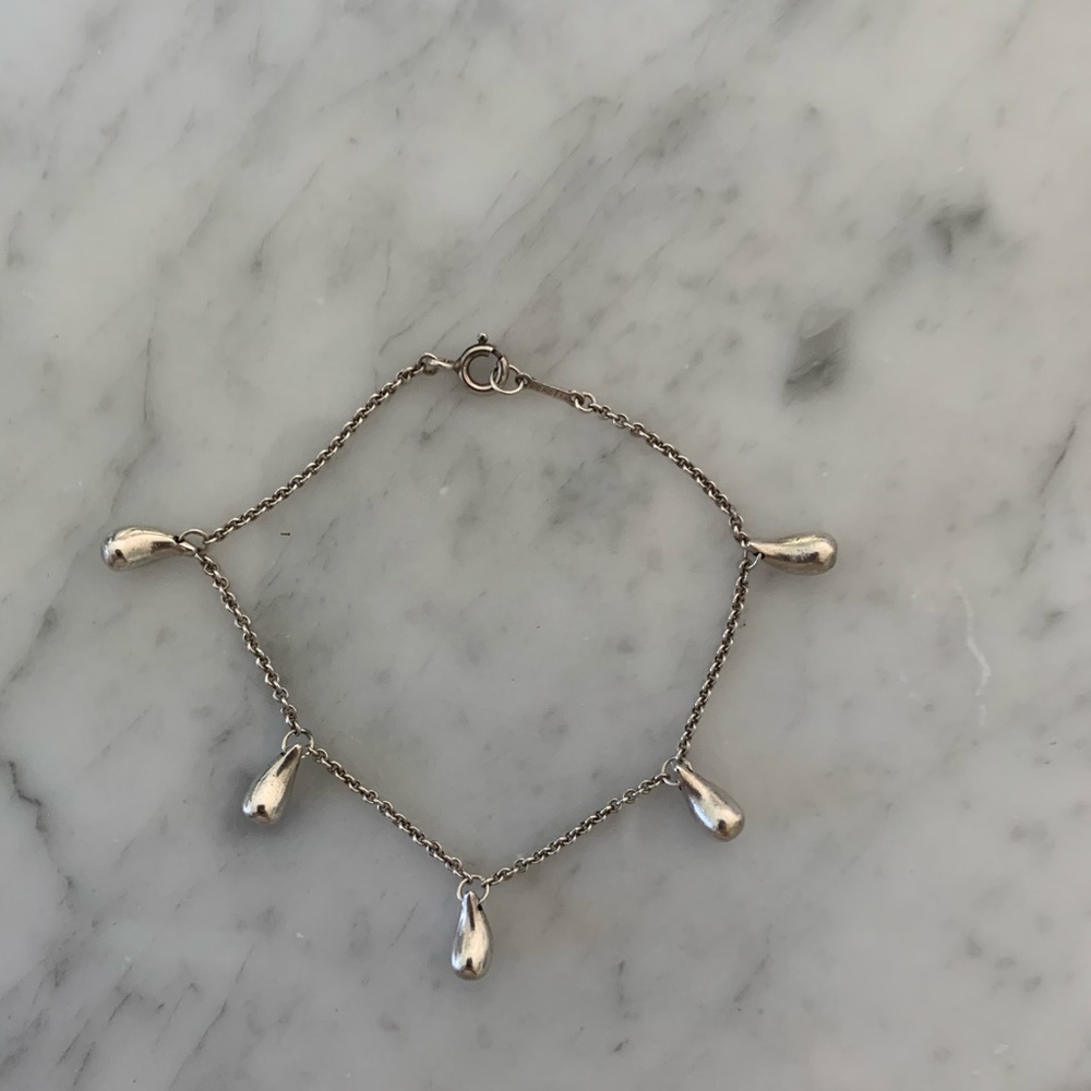 Tiffany & Co. Teardrop Bracelet
